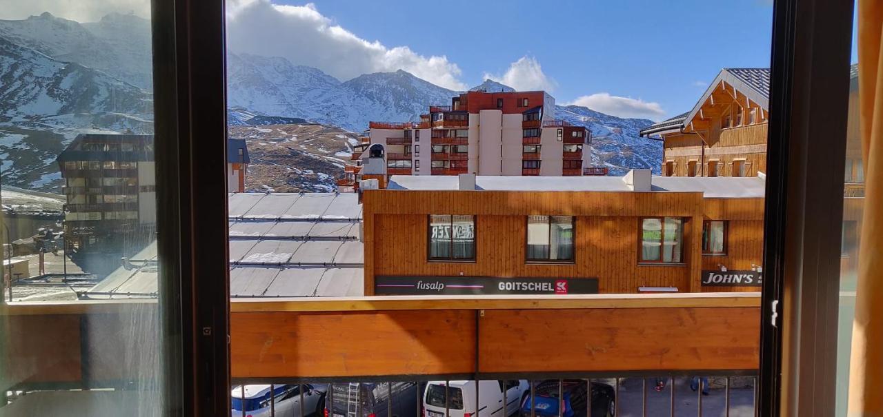 Les Neves Bliss By Alpstays Val Thorens Eksteriør billede