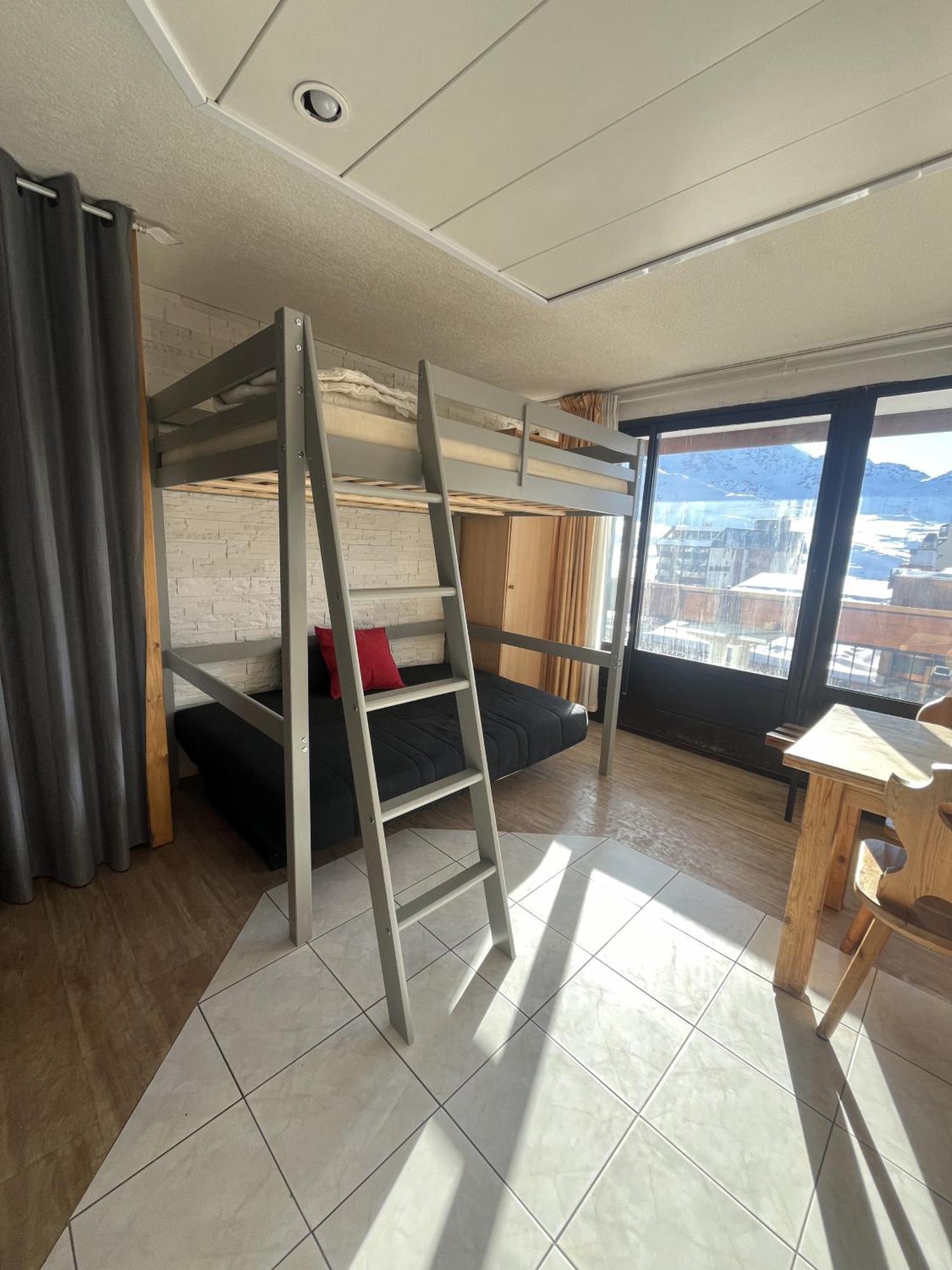 Les Neves Bliss By Alpstays Val Thorens Eksteriør billede